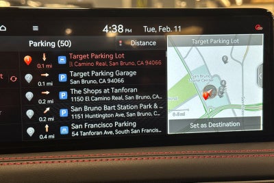 2025 Genesis G70 3.3T Sport Prestige