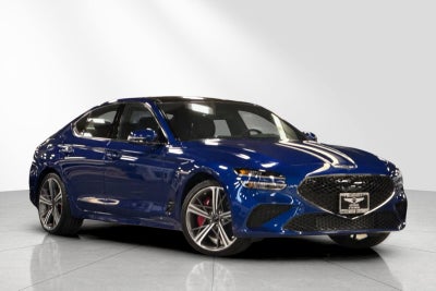 2025 Genesis G70 3.3T Sport Prestige