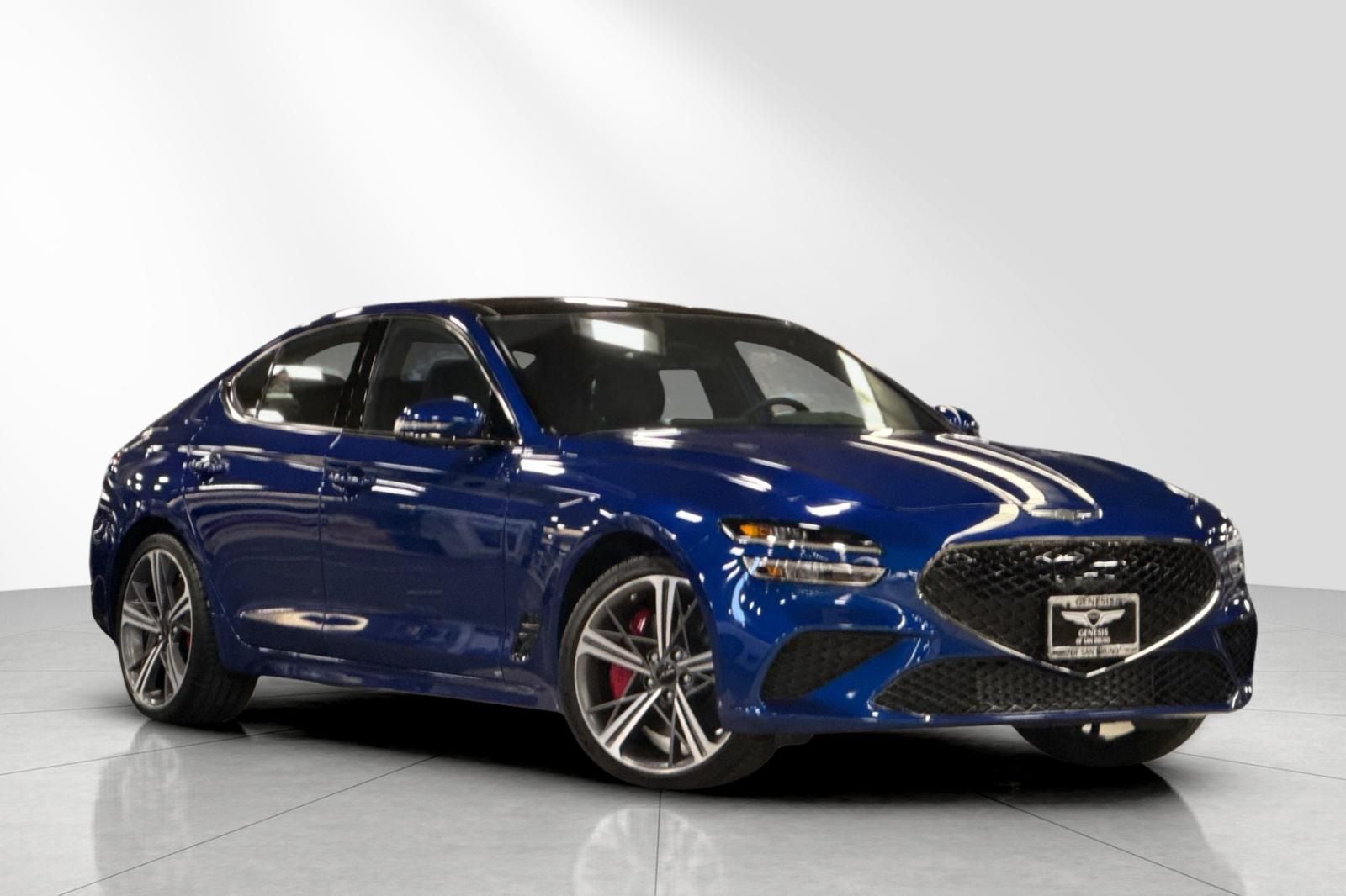 2025 Genesis G70 3.3T Sport Prestige