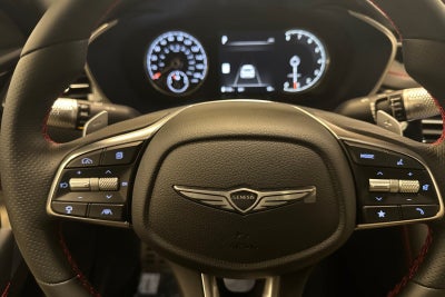 2025 Genesis G70 3.3T Sport Prestige