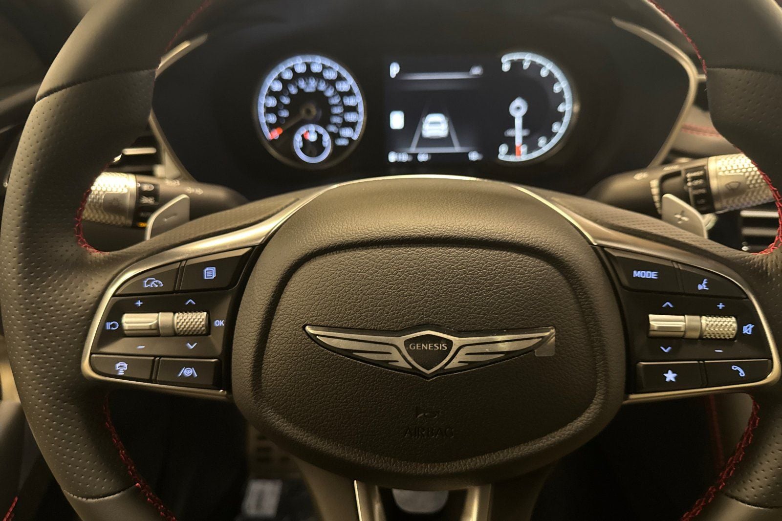 2025 Genesis G70 3.3T Sport Prestige