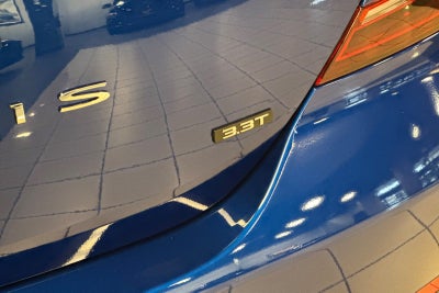 2025 Genesis G70 3.3T Sport Prestige