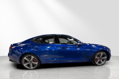 2025 Genesis G70 3.3T Sport Prestige