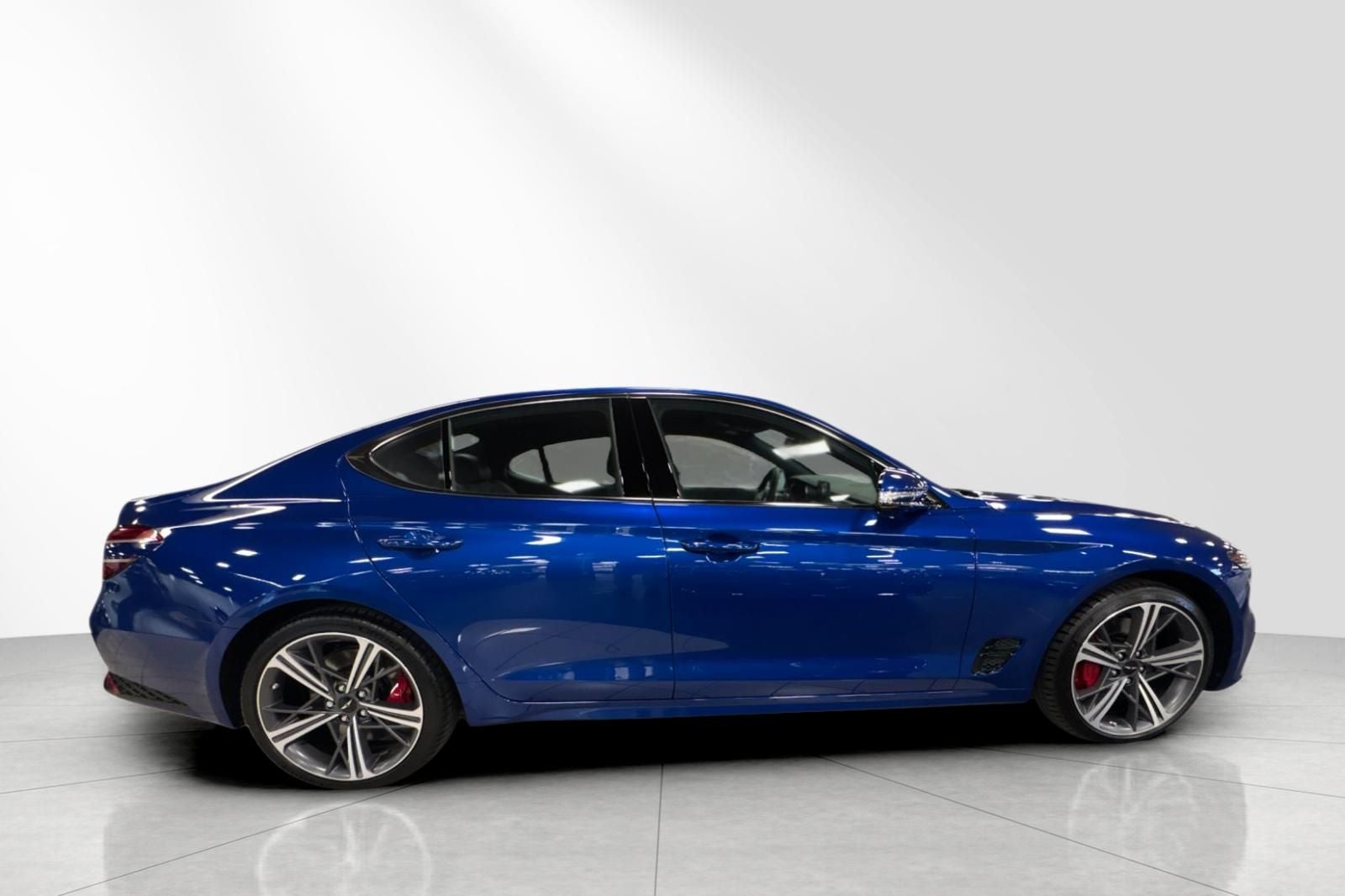 2025 Genesis G70 3.3T Sport Prestige