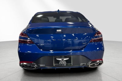 2025 Genesis G70 3.3T Sport Prestige