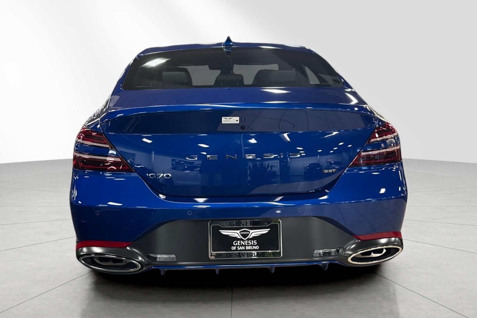 2025 Genesis G70 3.3T Sport Prestige