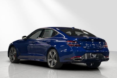 2025 Genesis G70 3.3T Sport Prestige