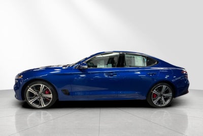 2025 Genesis G70 3.3T Sport Prestige