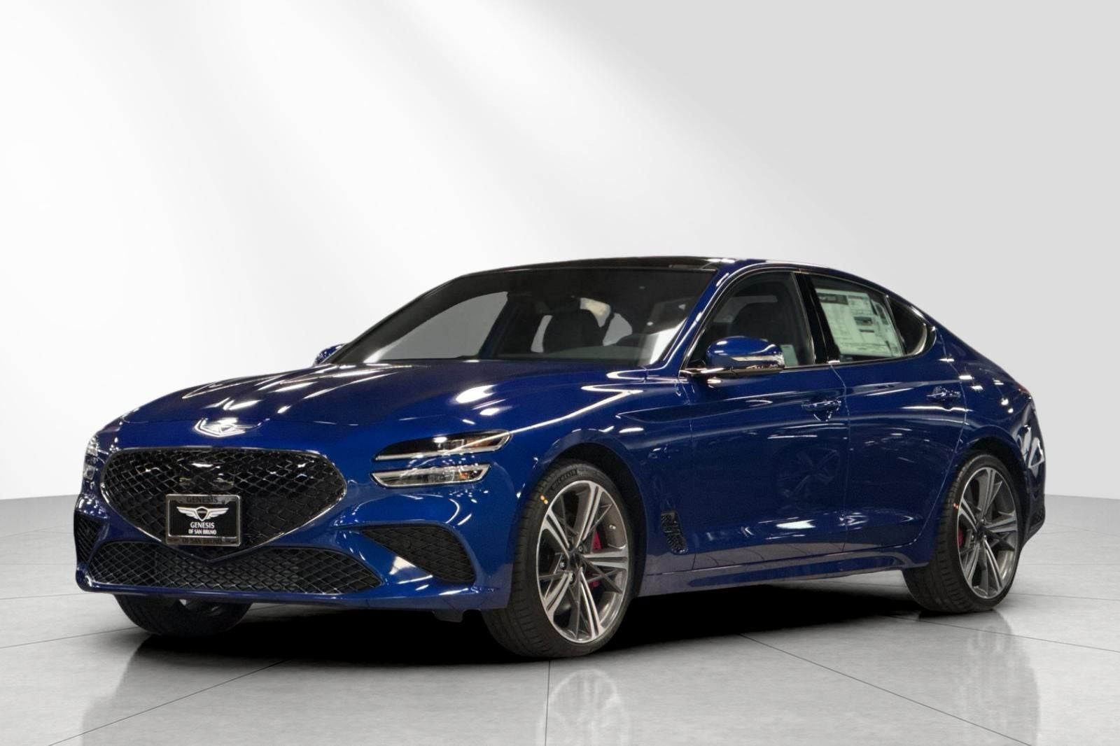 2025 Genesis G70 3.3T Sport Prestige