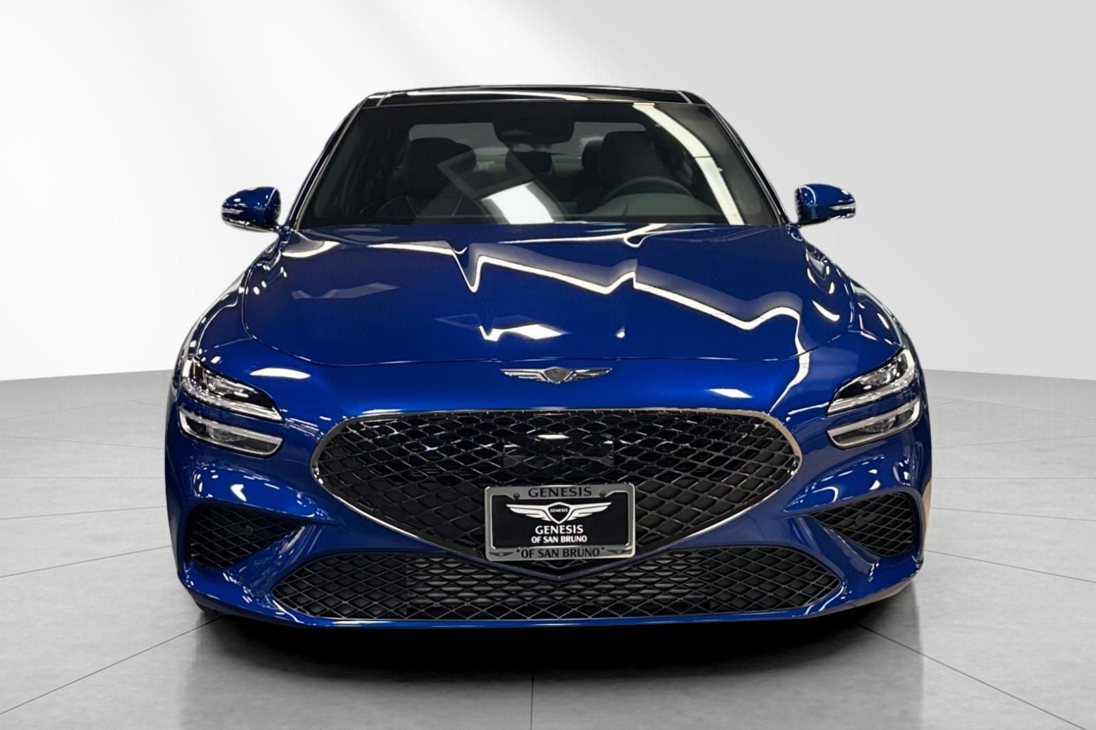 2025 Genesis G70 3.3T Sport Prestige