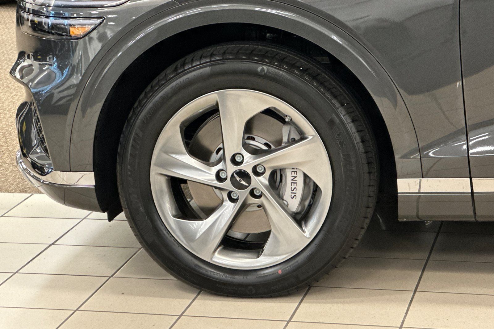 2026 Genesis GV70 2.5T