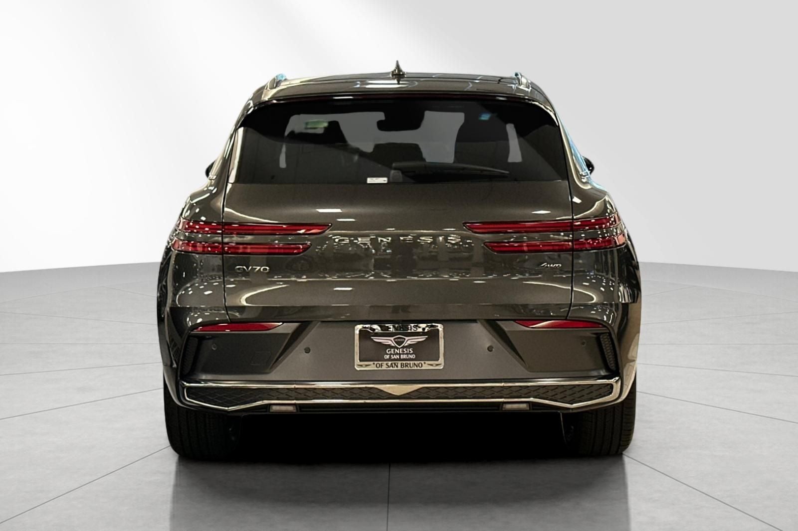 2026 Genesis GV70 2.5T