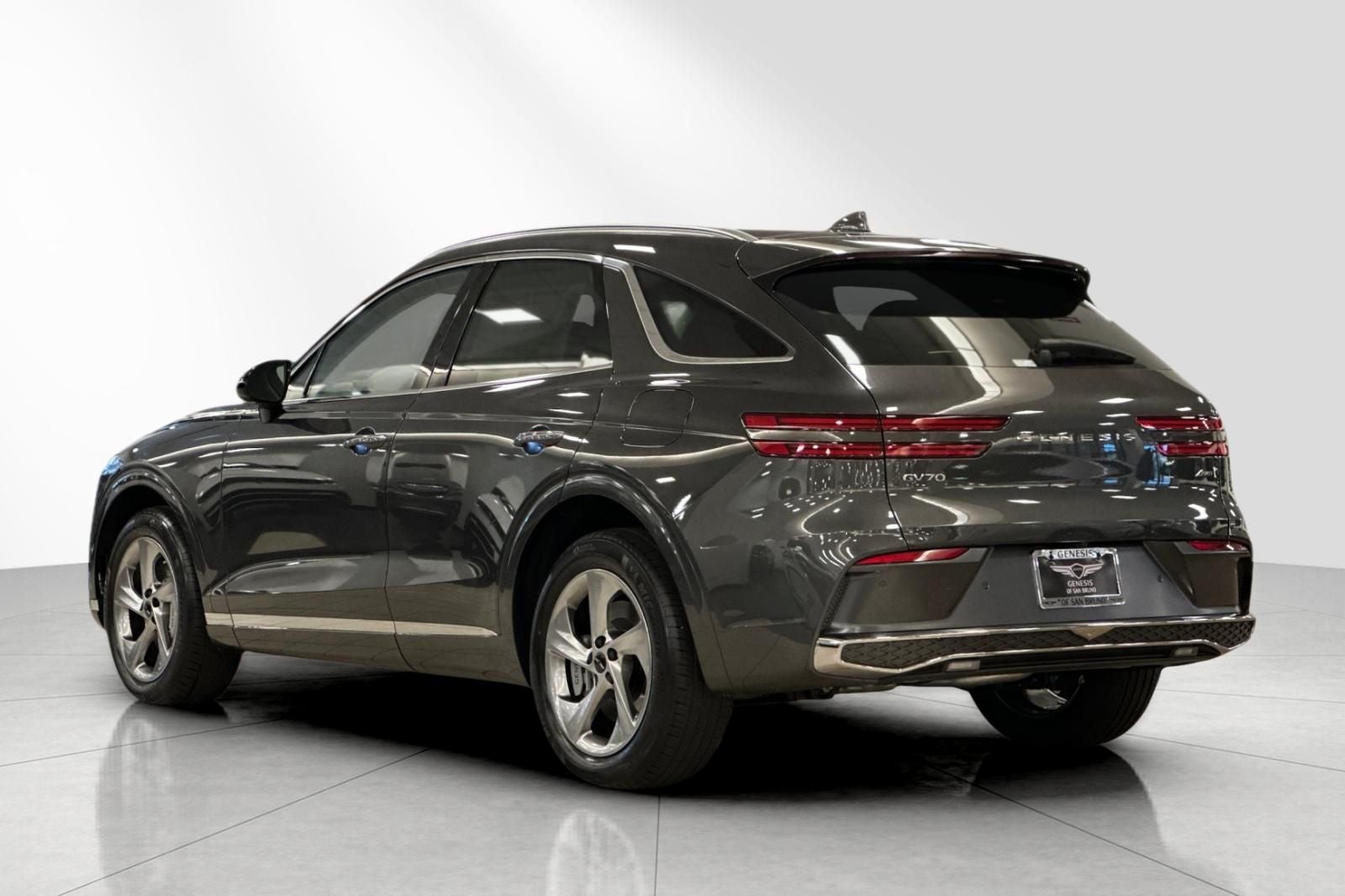 2026 Genesis GV70 2.5T