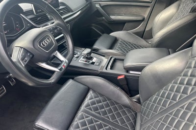 2018 Audi SQ5 quattro