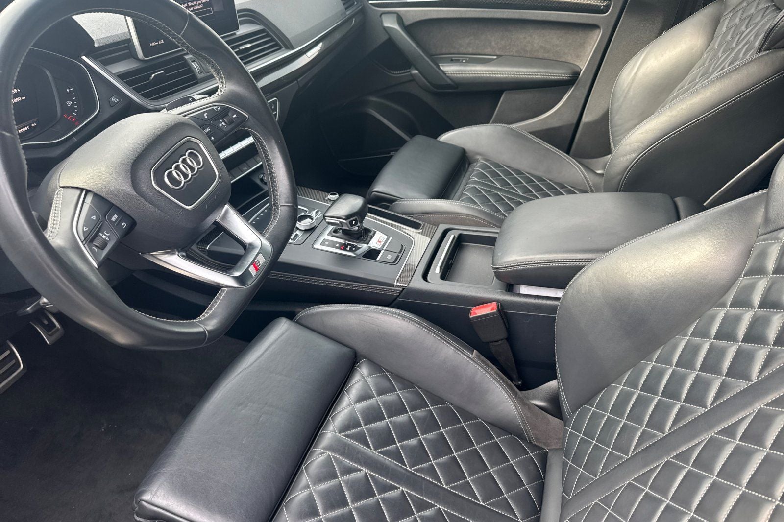 2018 Audi SQ5 quattro