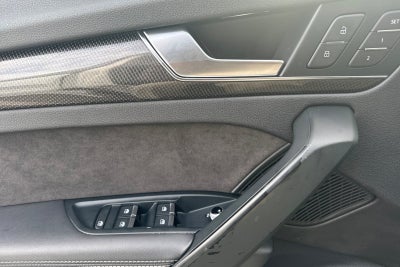 2018 Audi SQ5 quattro