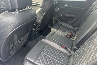 2018 Audi SQ5 quattro