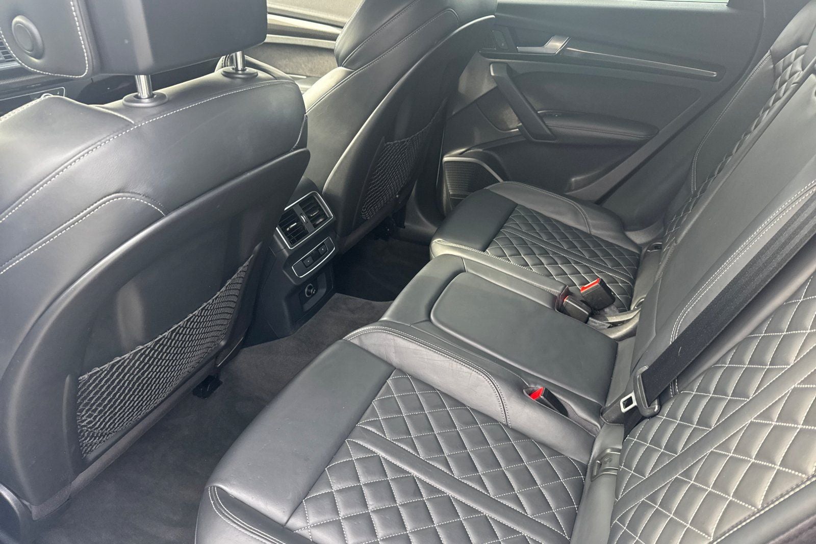 2018 Audi SQ5 quattro