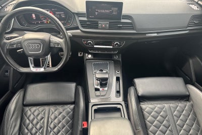 2018 Audi SQ5 quattro