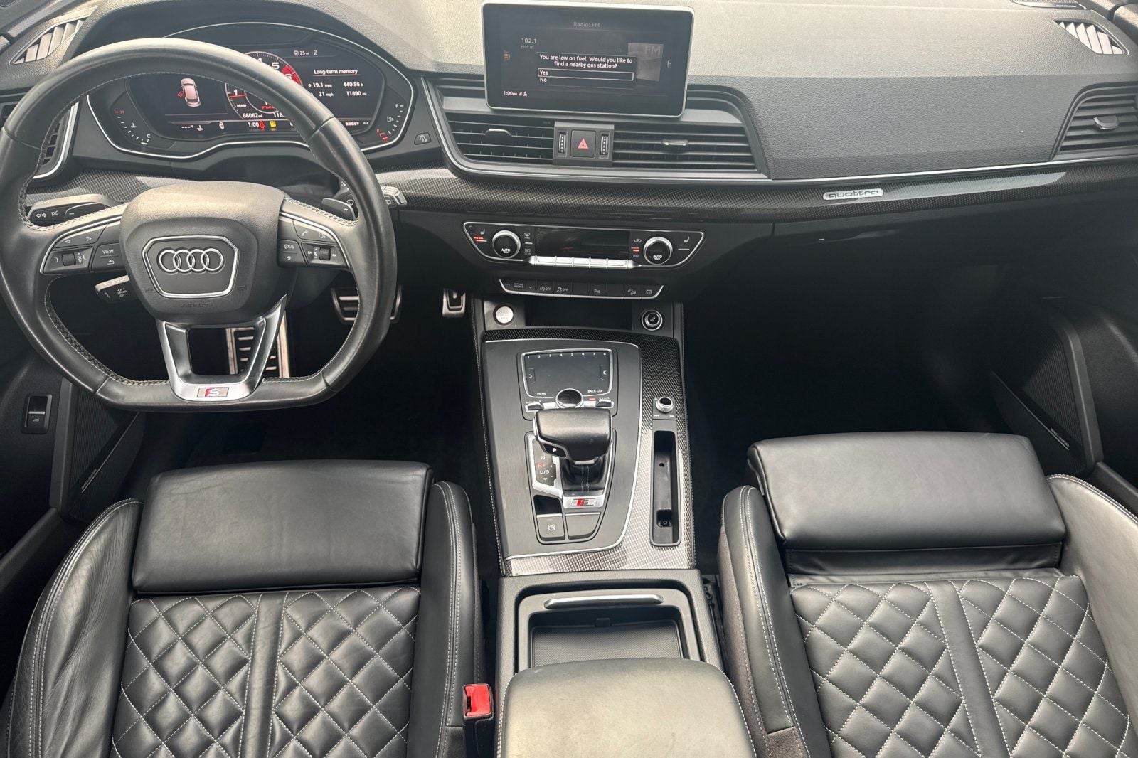 2018 Audi SQ5 quattro