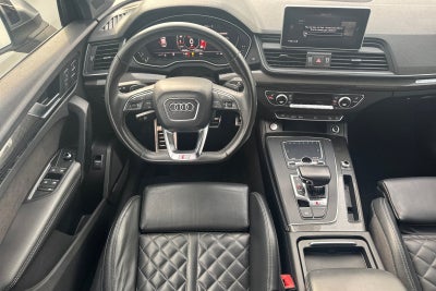 2018 Audi SQ5 quattro