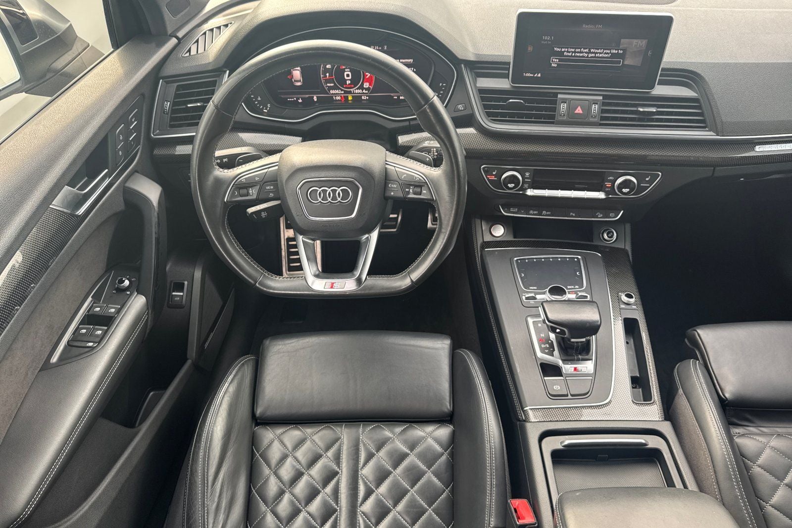 2018 Audi SQ5 quattro