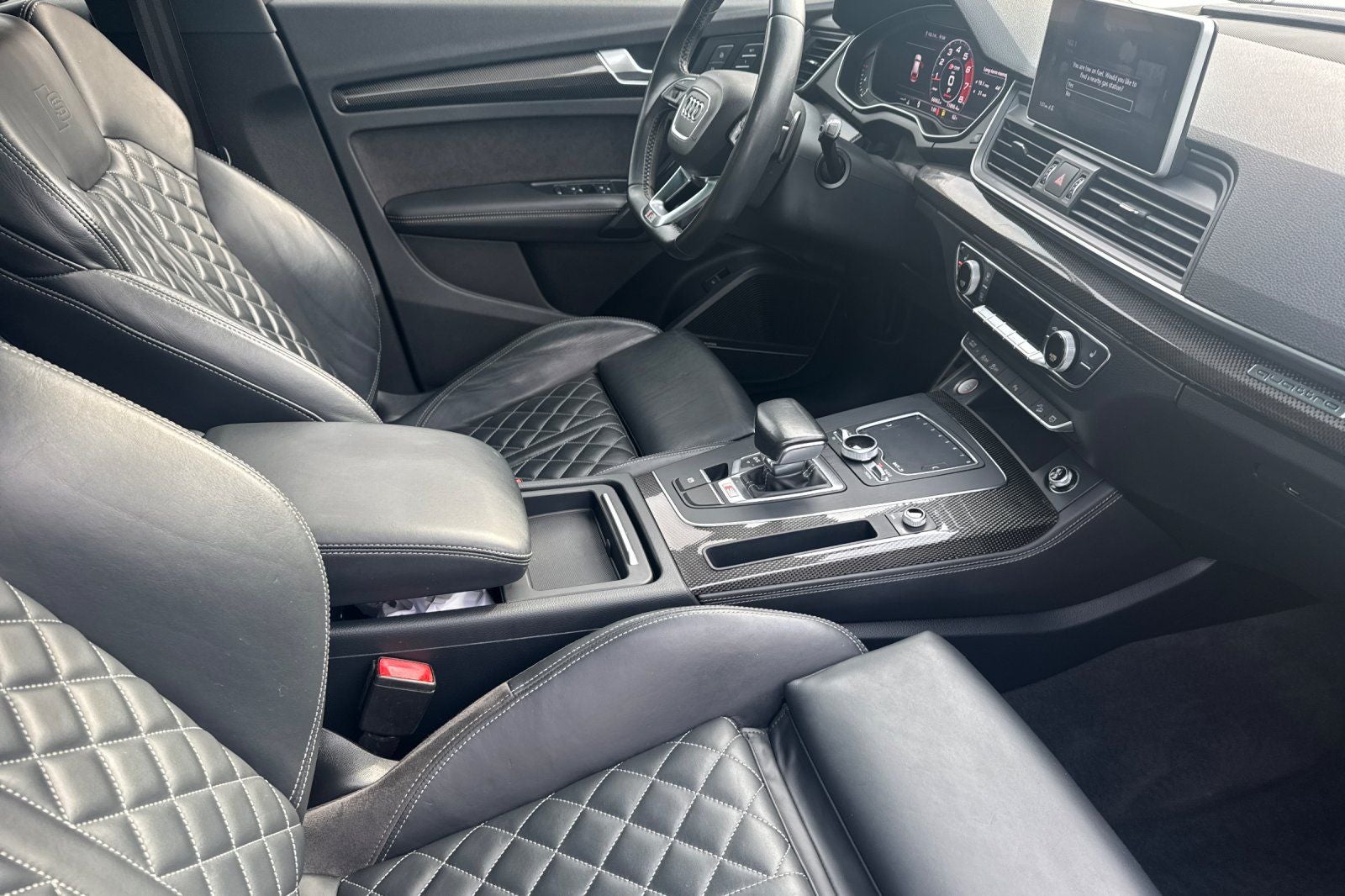 2018 Audi SQ5 quattro