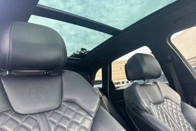 2018 Audi SQ5 quattro