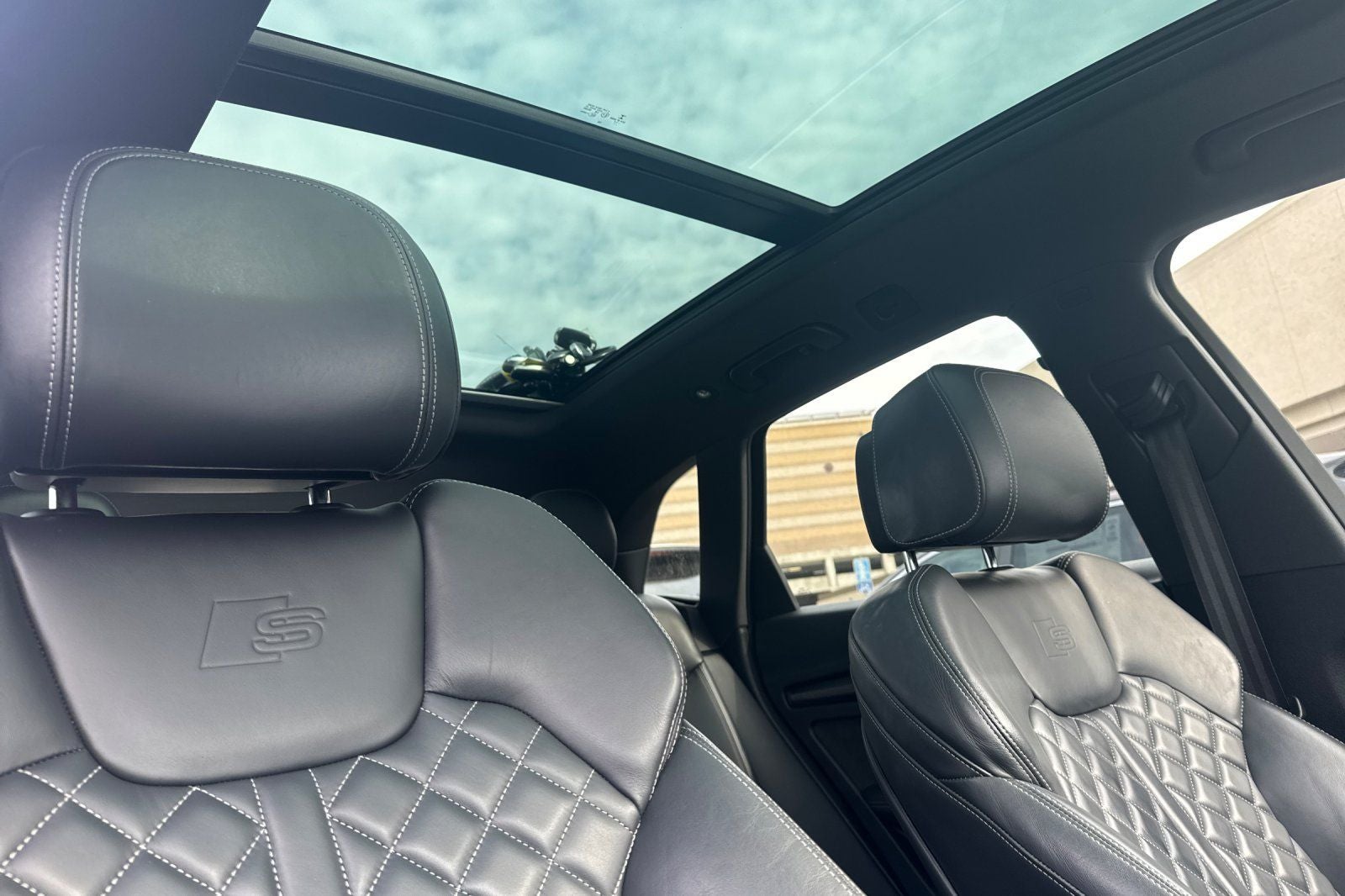 2018 Audi SQ5 quattro