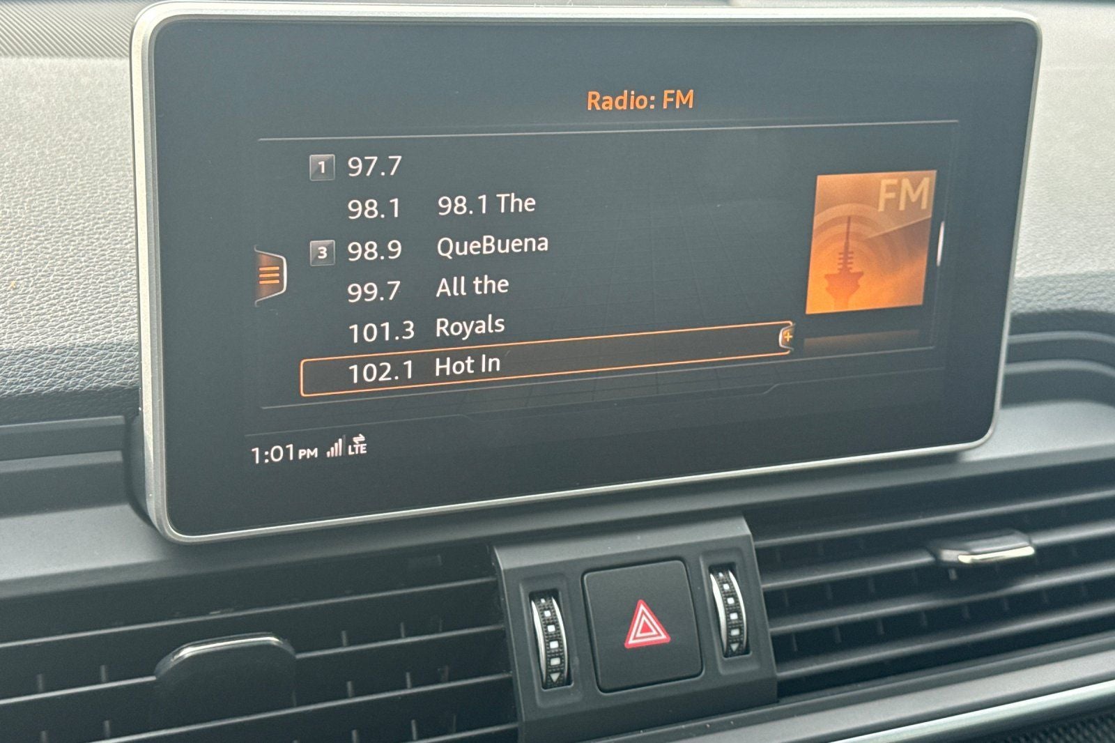 2018 Audi SQ5 quattro