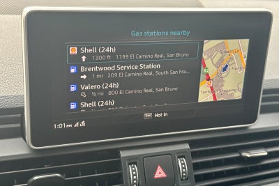 2018 Audi SQ5 quattro