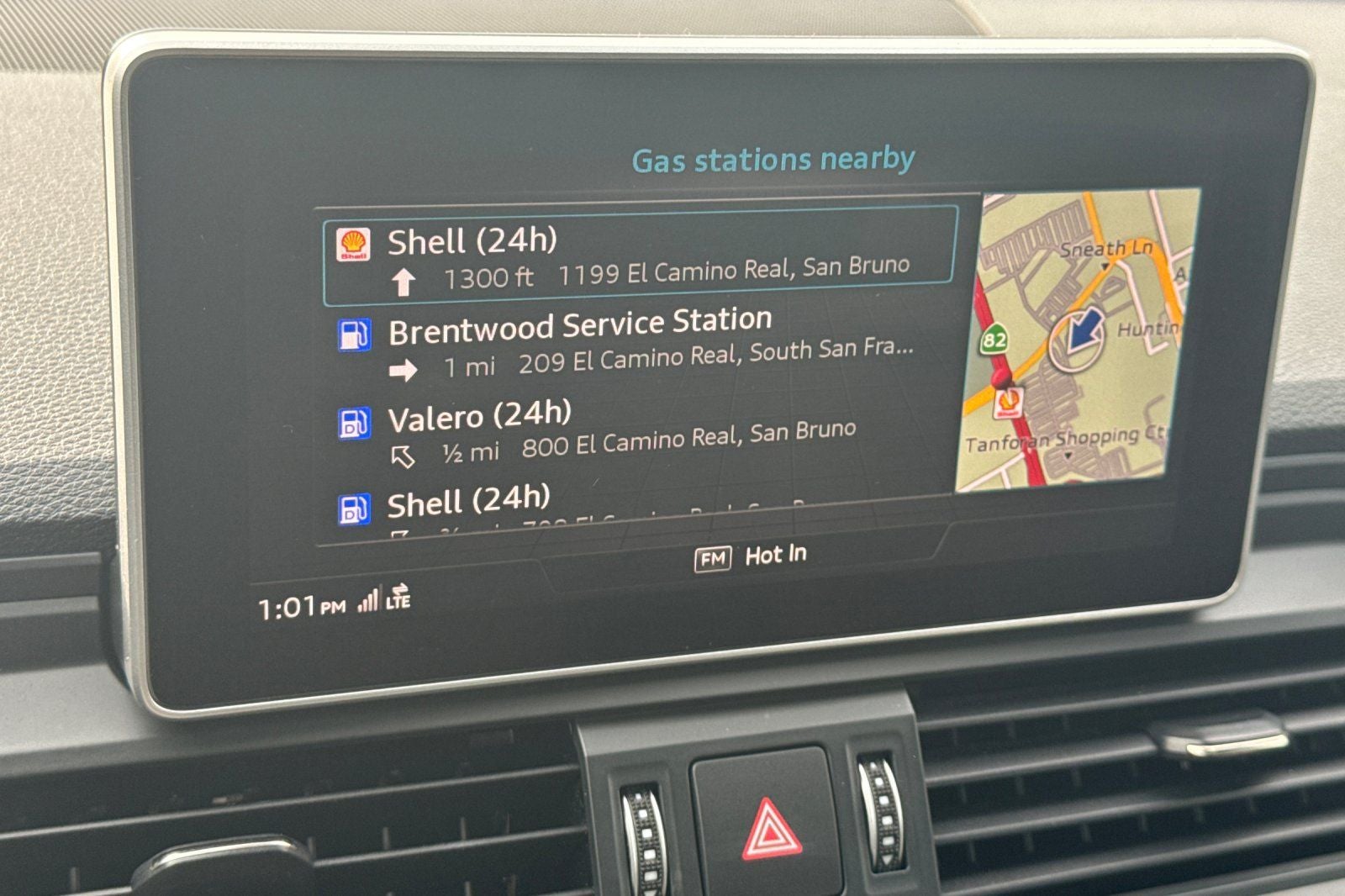 2018 Audi SQ5 quattro