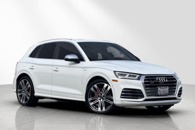 2018 Audi SQ5 quattro
