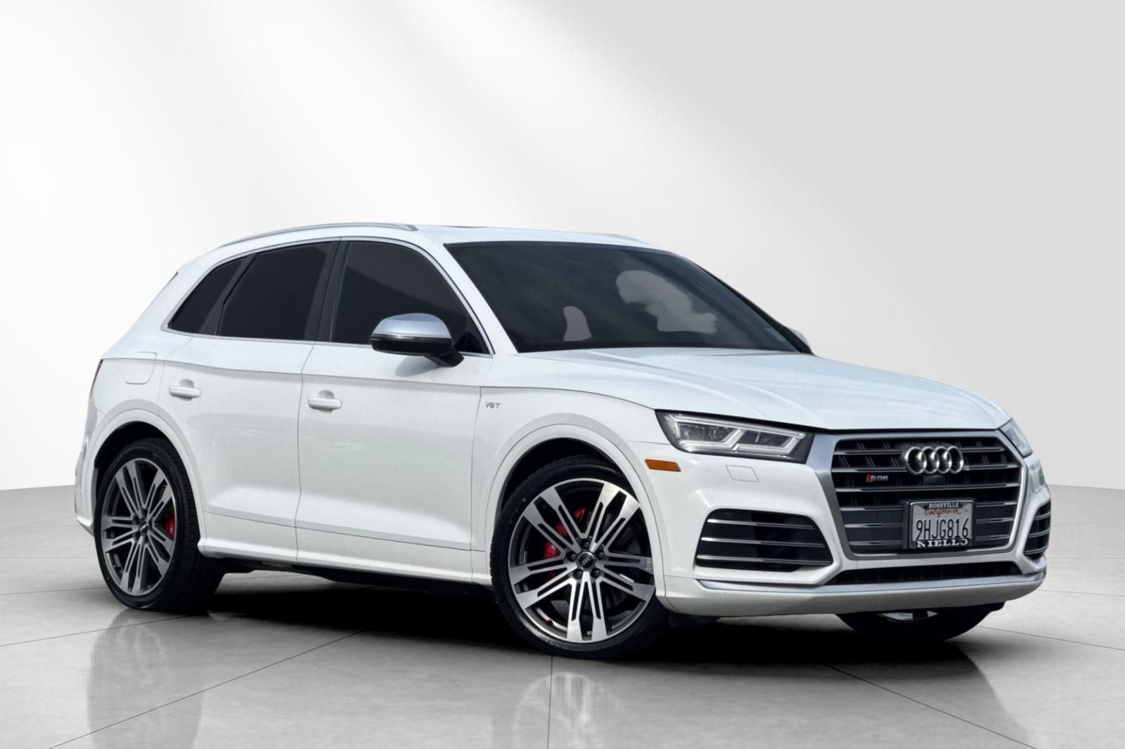 2018 Audi SQ5 quattro