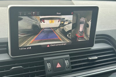 2018 Audi SQ5 quattro