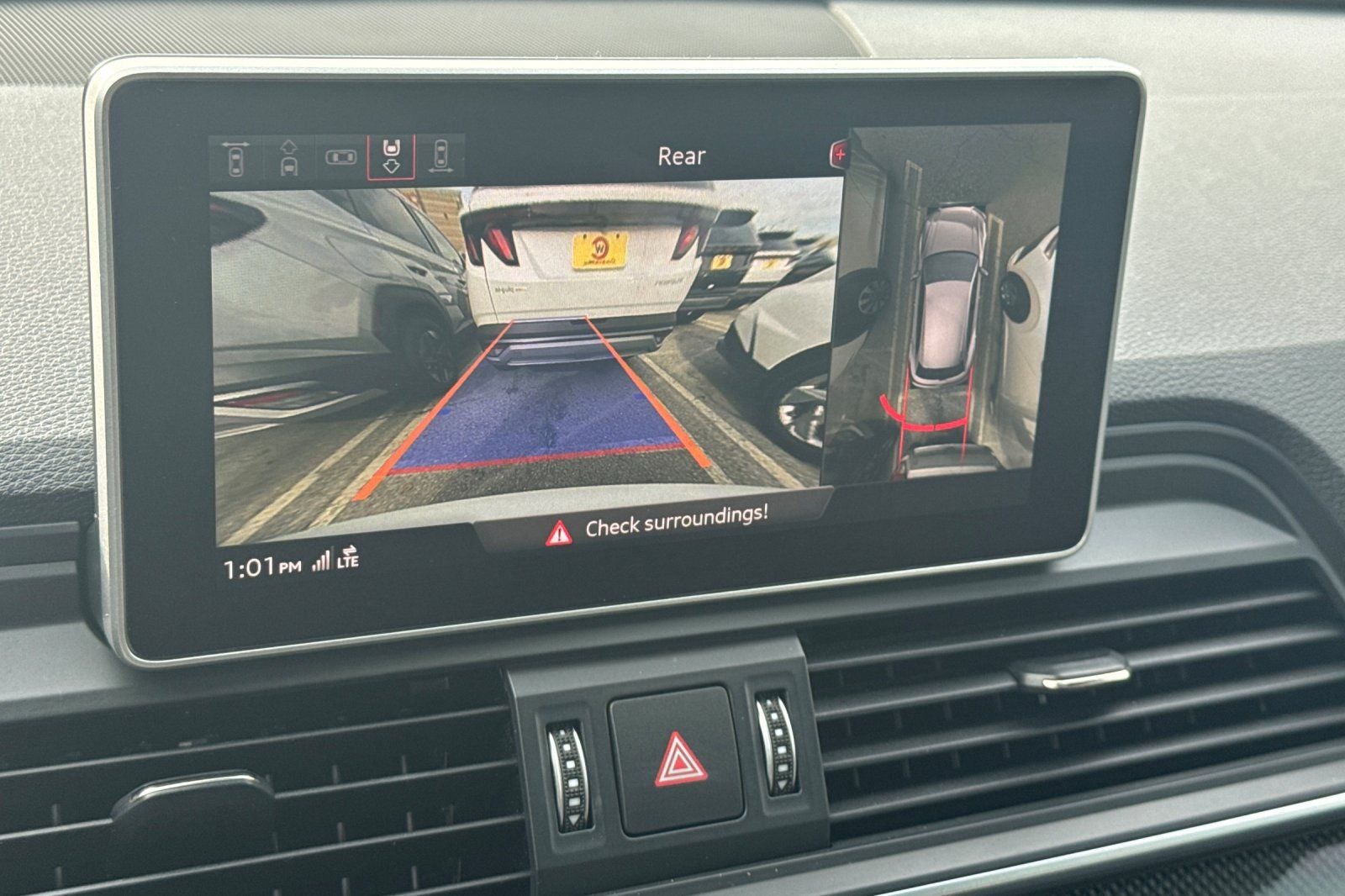 2018 Audi SQ5 quattro