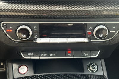 2018 Audi SQ5 quattro