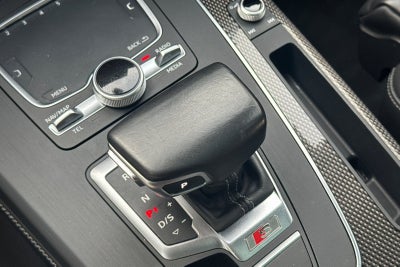 2018 Audi SQ5 quattro