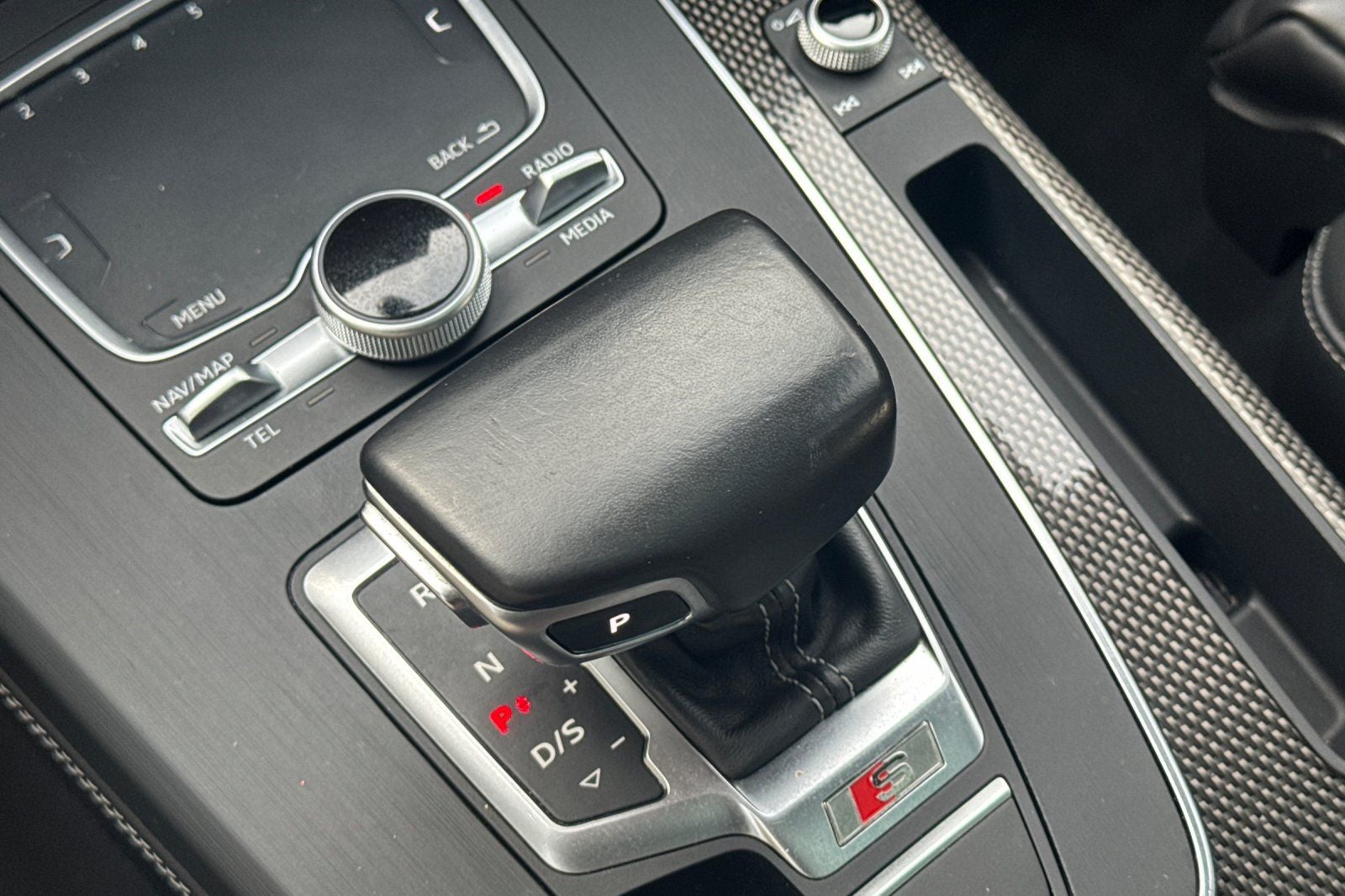 2018 Audi SQ5 quattro