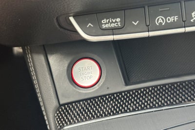 2018 Audi SQ5 quattro