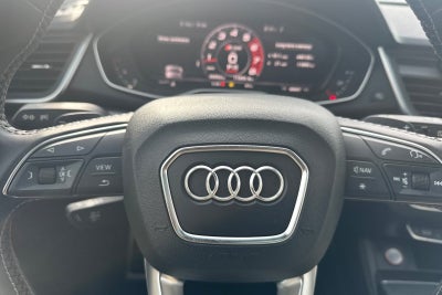 2018 Audi SQ5 quattro