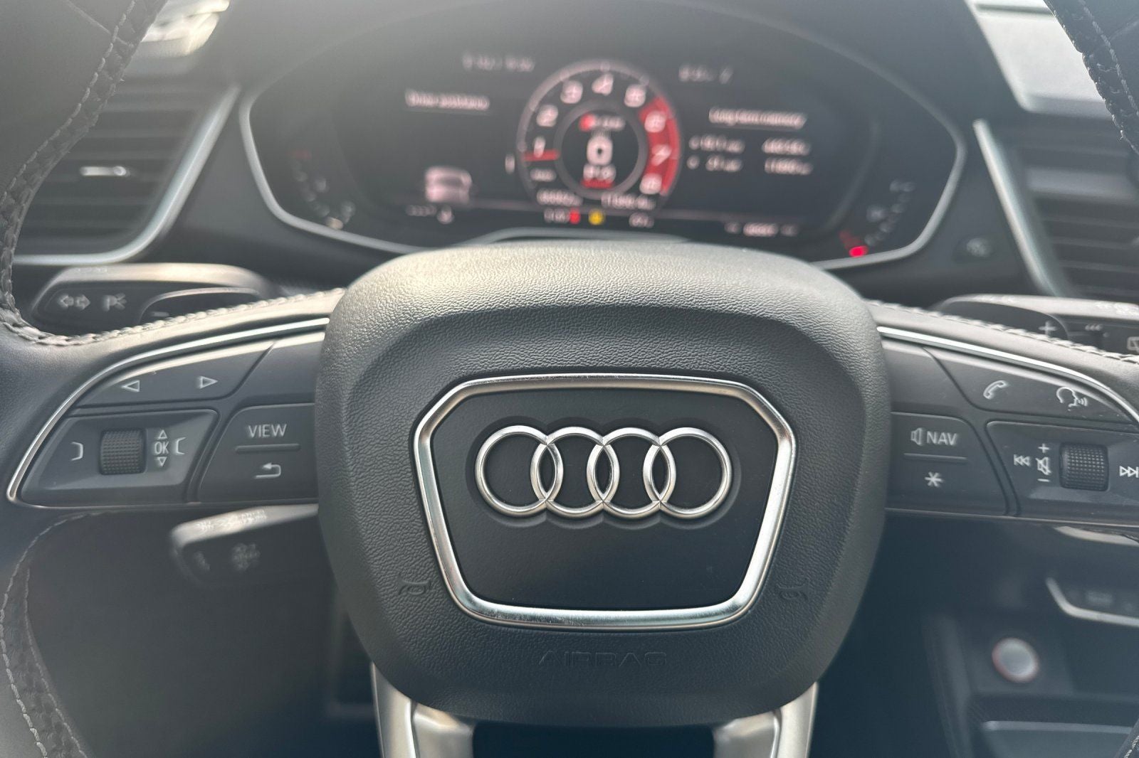 2018 Audi SQ5 quattro