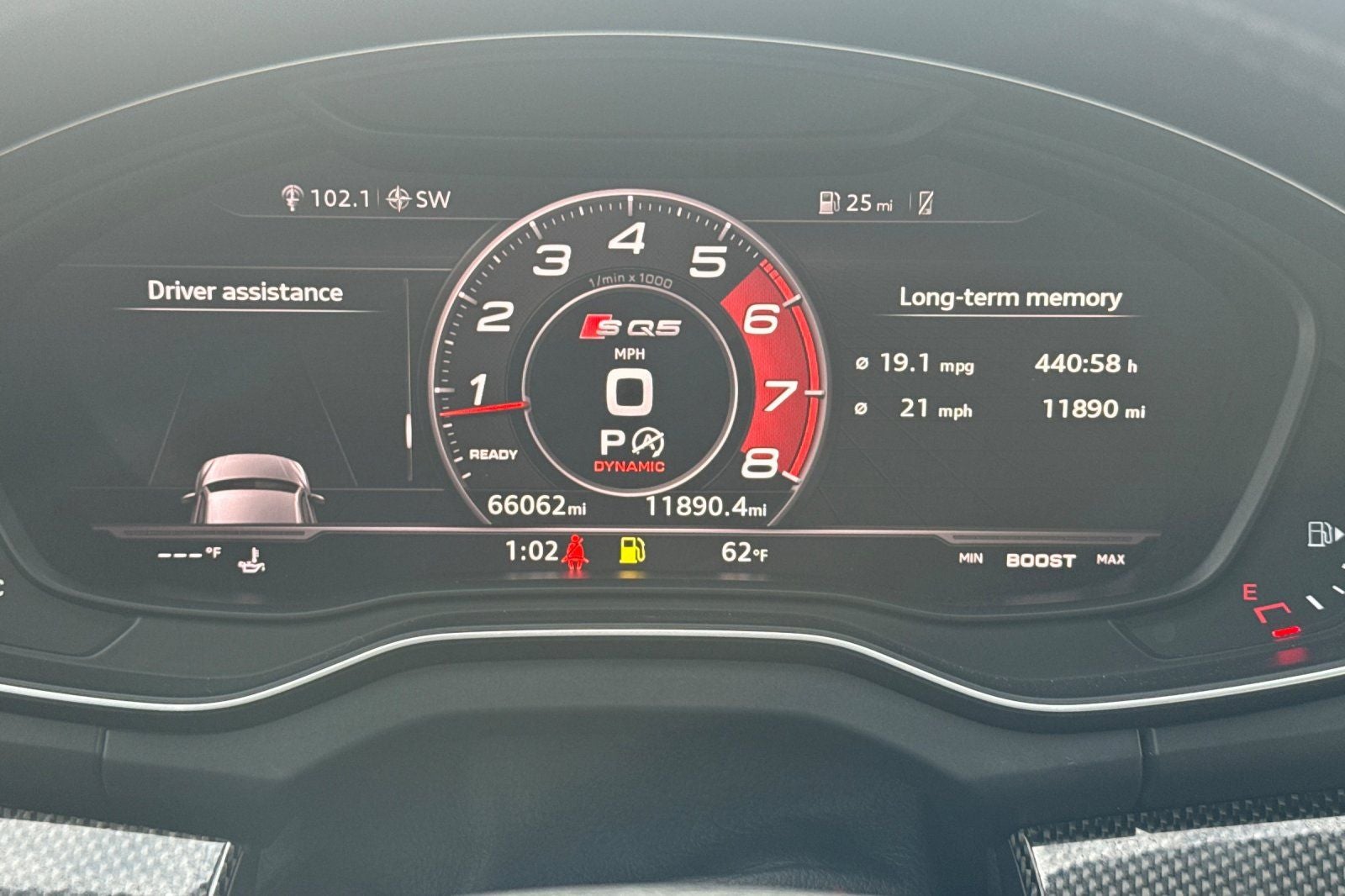 2018 Audi SQ5 quattro