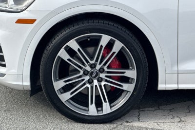 2018 Audi SQ5 quattro