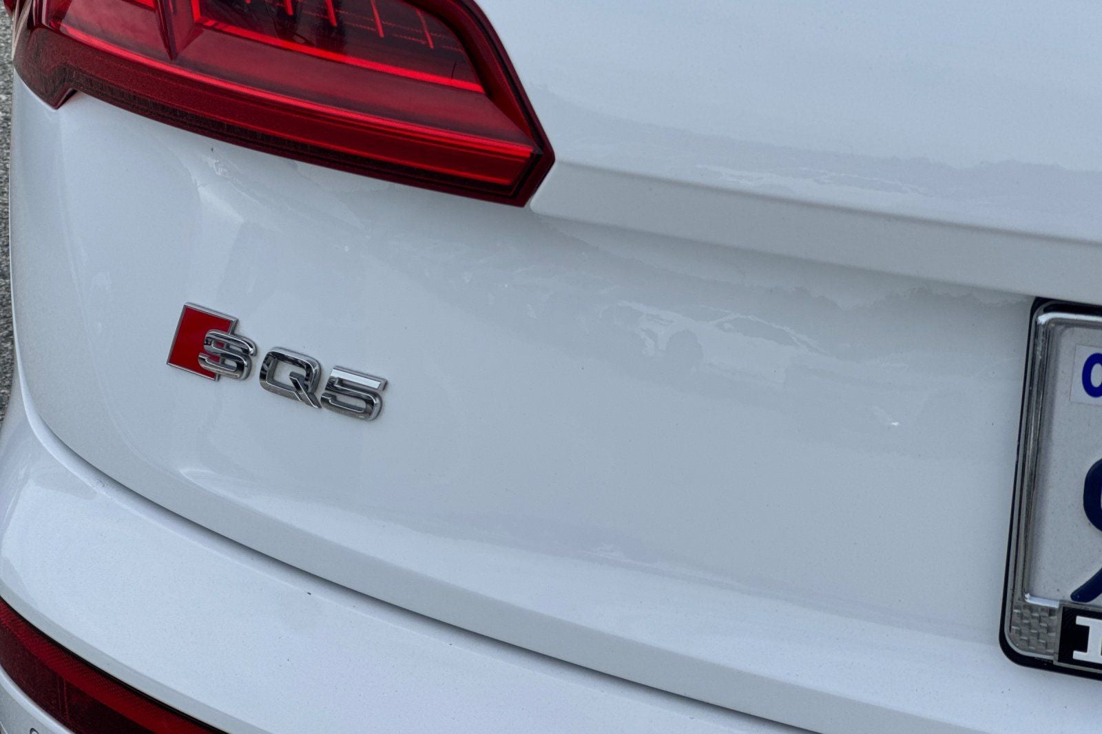 2018 Audi SQ5 quattro