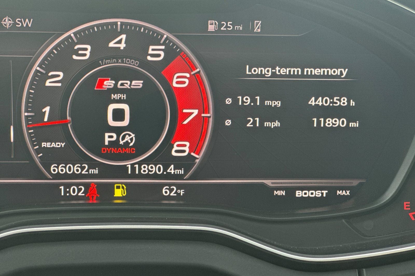 2018 Audi SQ5 quattro