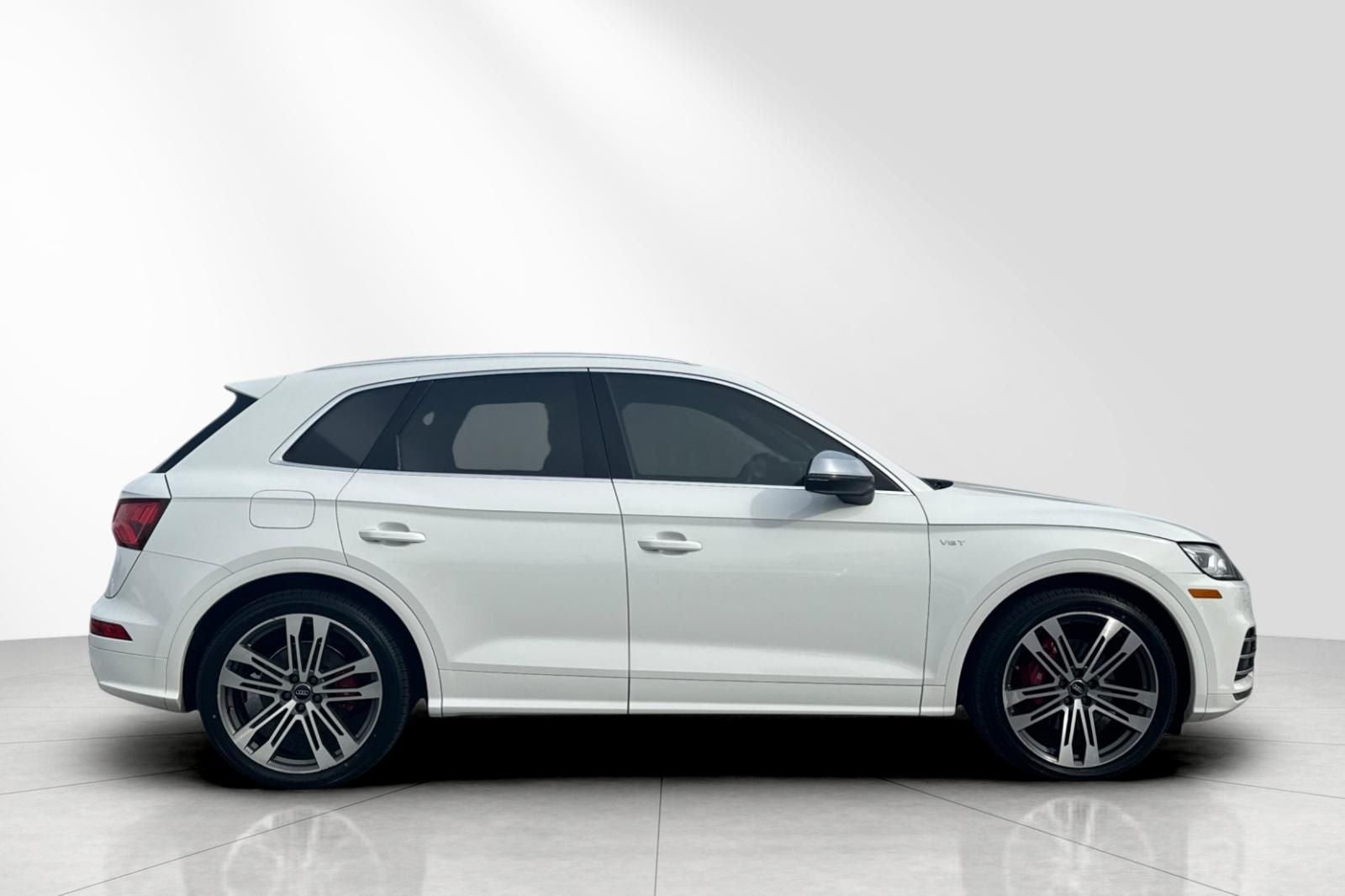 2018 Audi SQ5 quattro