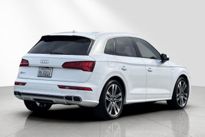 2018 Audi SQ5 quattro