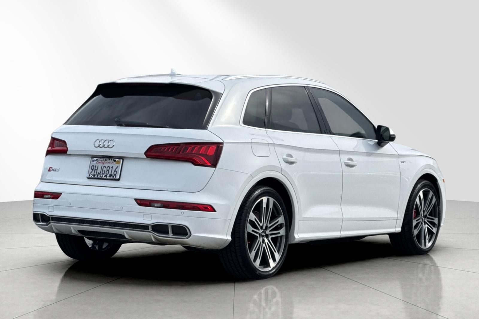 2018 Audi SQ5 quattro