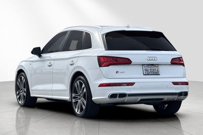 2018 Audi SQ5 quattro